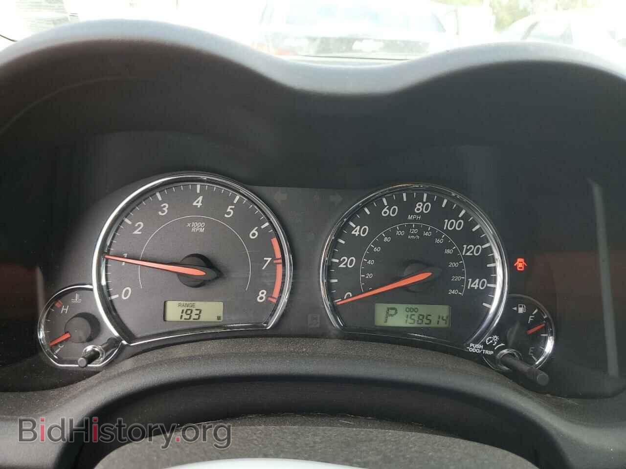 2013 TOYOTA COROLLA - VIN: 5YFBU4EE2DP141205 - Фото 9