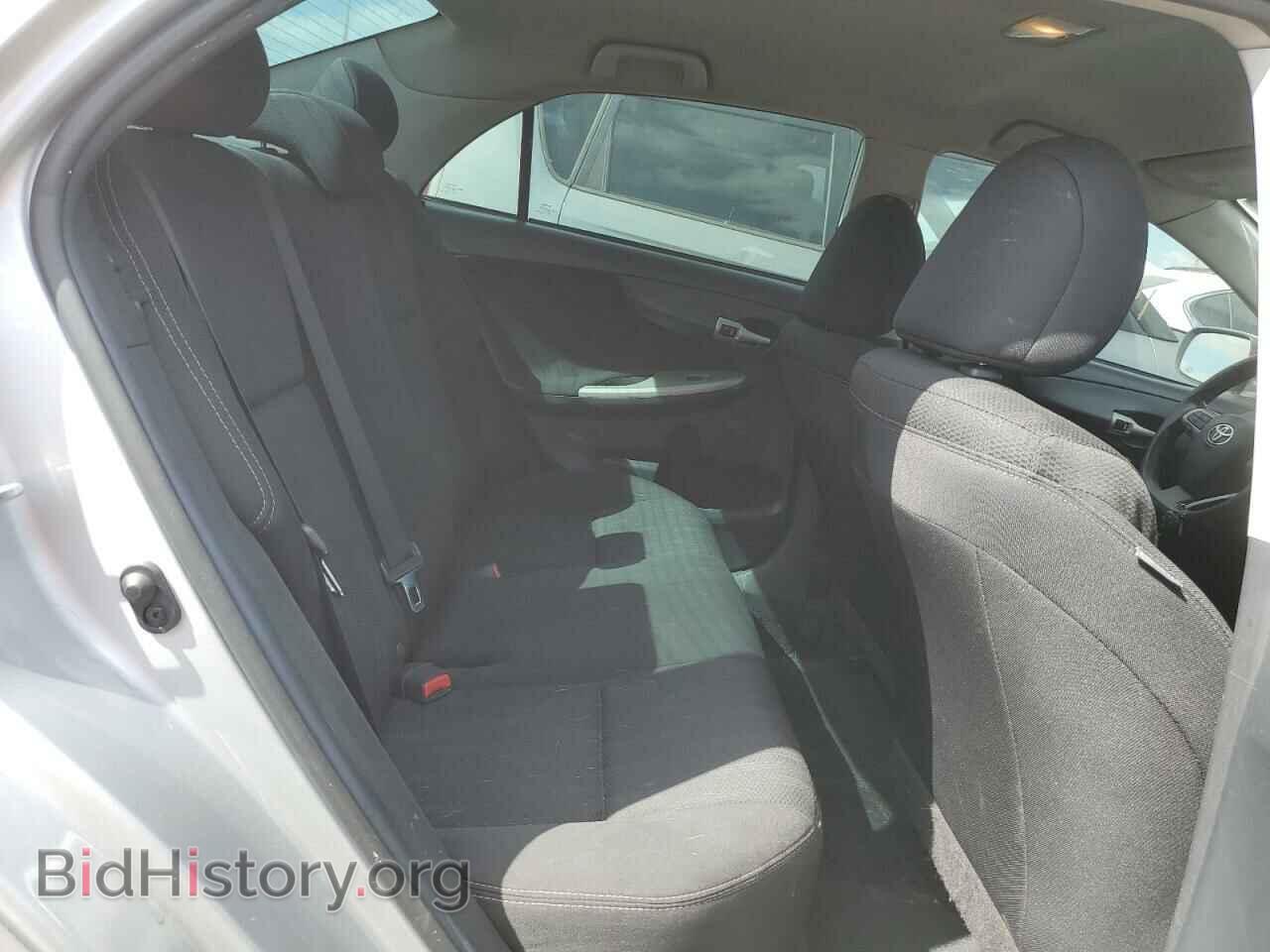 2013 TOYOTA COROLLA - VIN: 5YFBU4EE2DP141205 - Фото 10