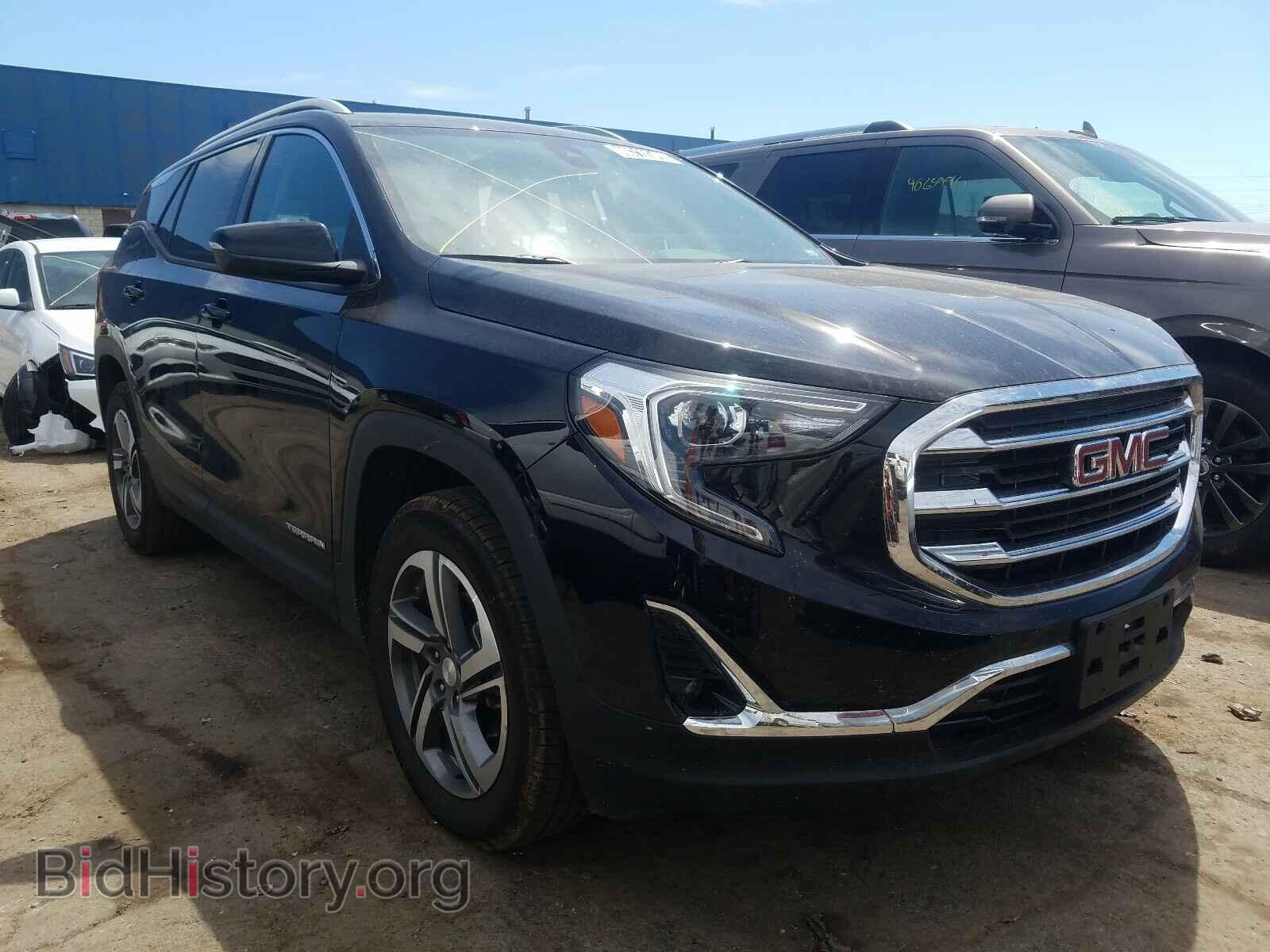 Фотография 3GKALVEV0LL249164 - GMC TERRAIN 2020