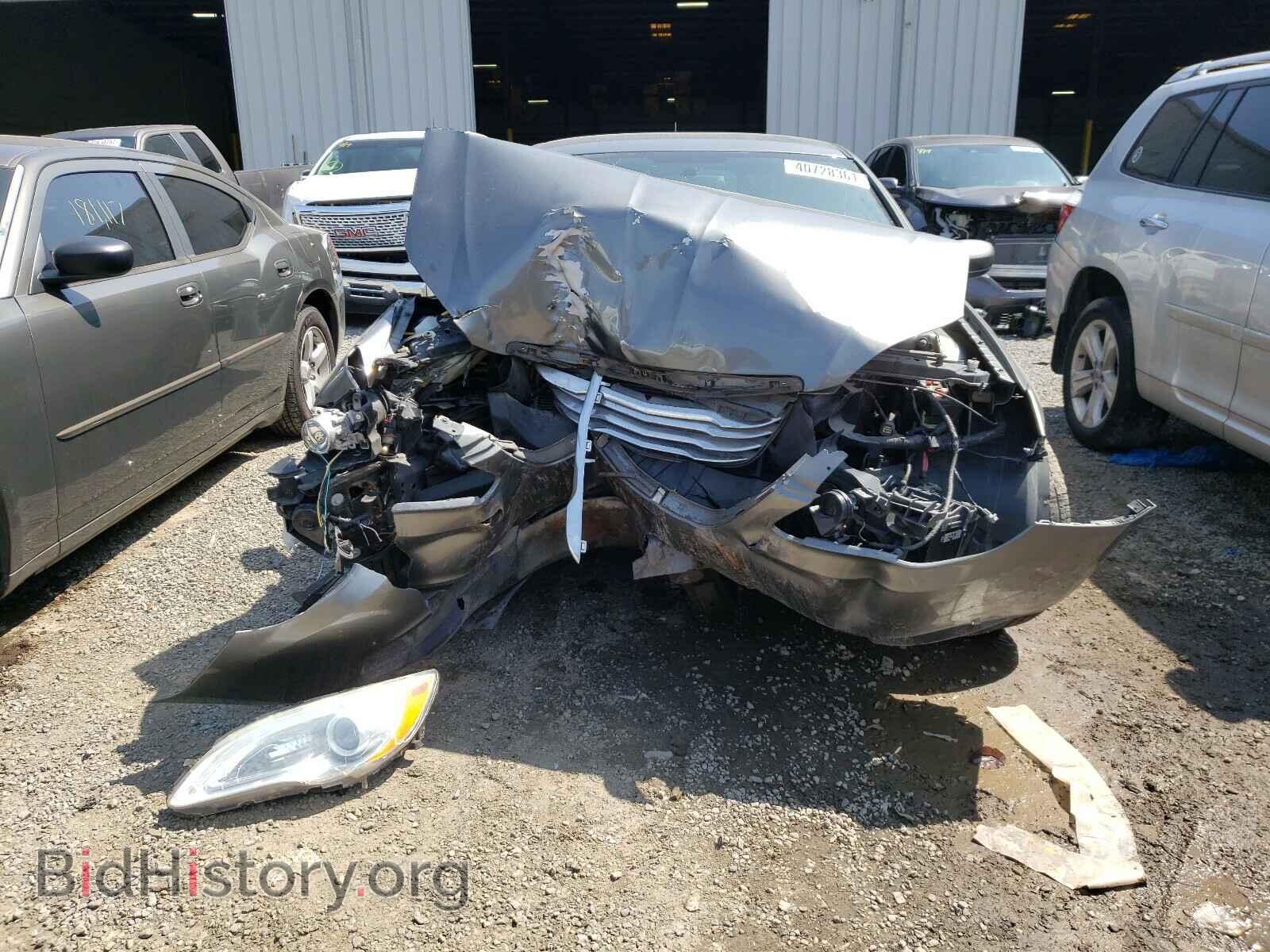 2013 CHRYSLER 200 - VIN: 1C3CCBBB7DN589818 - Фото 9