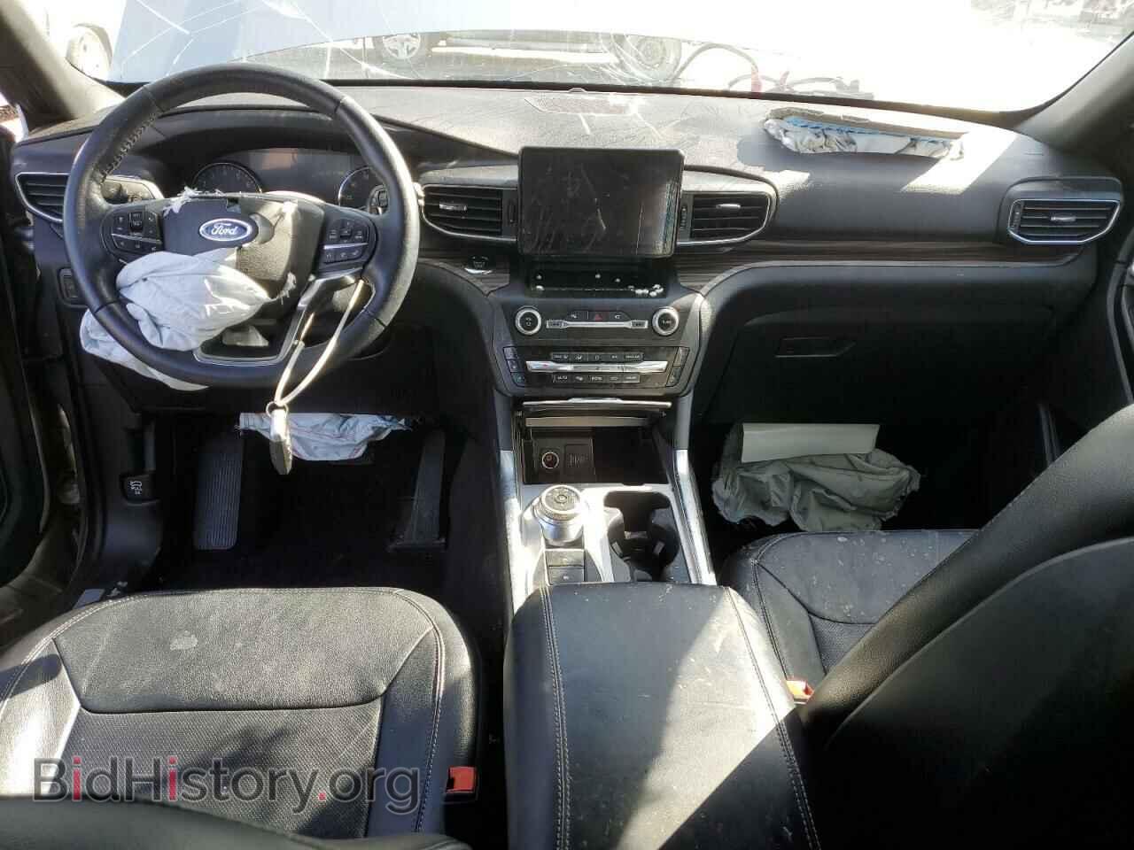 2020 FORD EXPLORER - VIN: 1FMSK8FH2LGC03607 - Photo 8