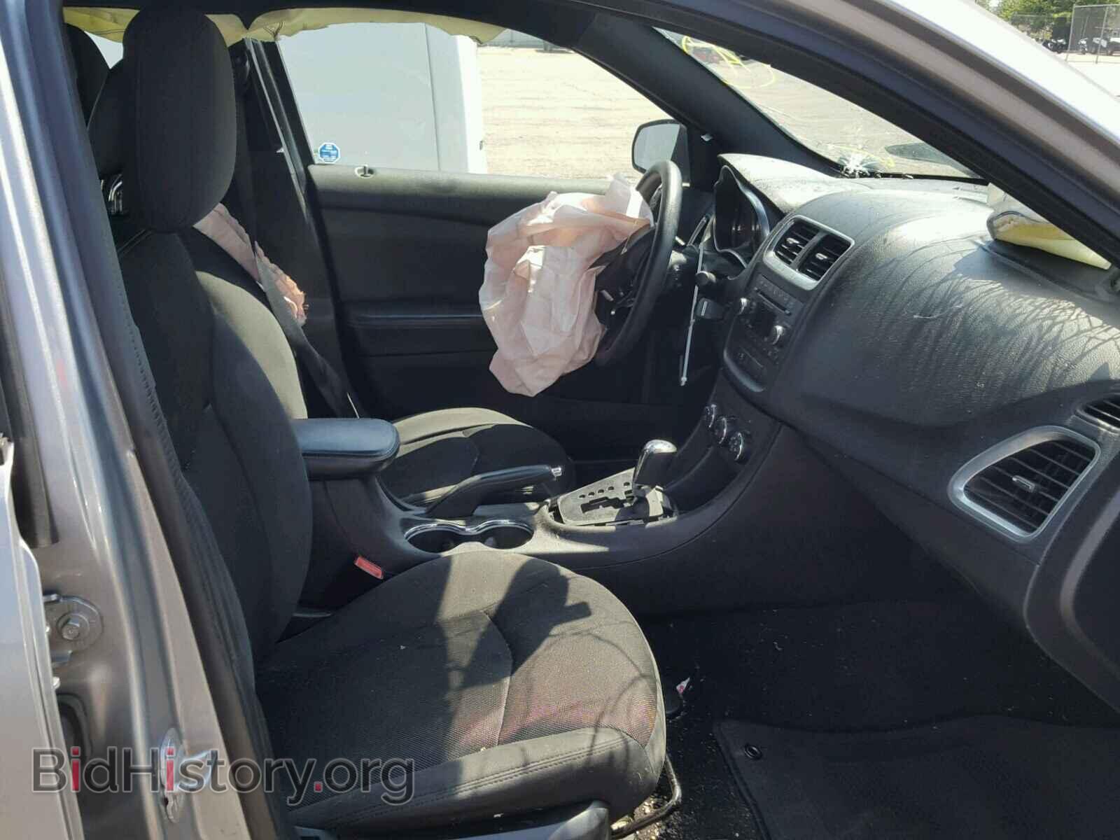2013 DODGE AVENGER - VIN: 1C3CDZAG3DN756517 - Photo 5