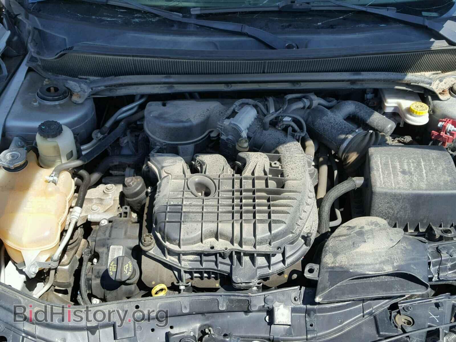 2013 DODGE AVENGER - VIN: 1C3CDZAG3DN756517 - Photo 7