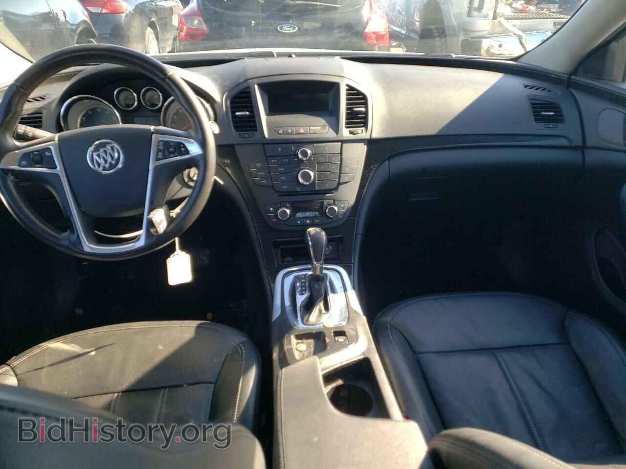 2011 BUICK REGAL - VIN: W04GV5EV8B1107418 - Фото 8