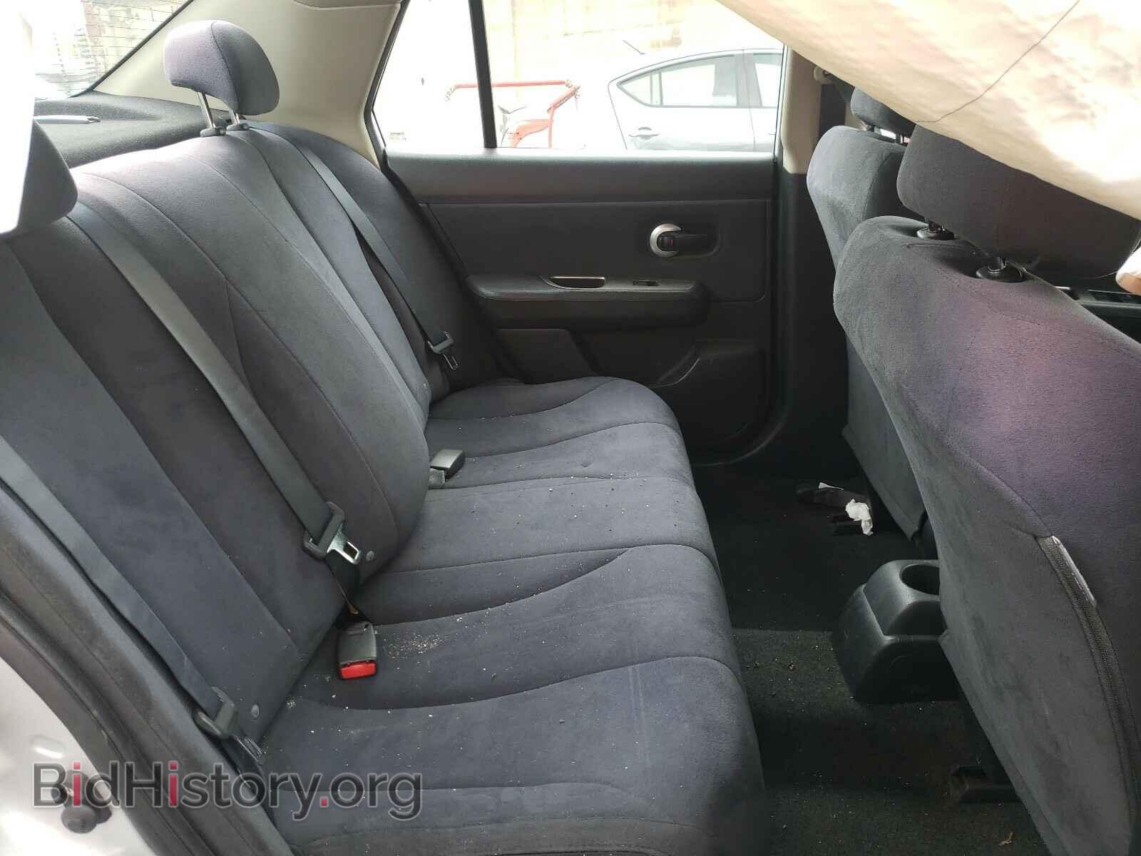 2008 NISSAN VERSA - VIN: 3N1BC11E98L415612 - Фото 6