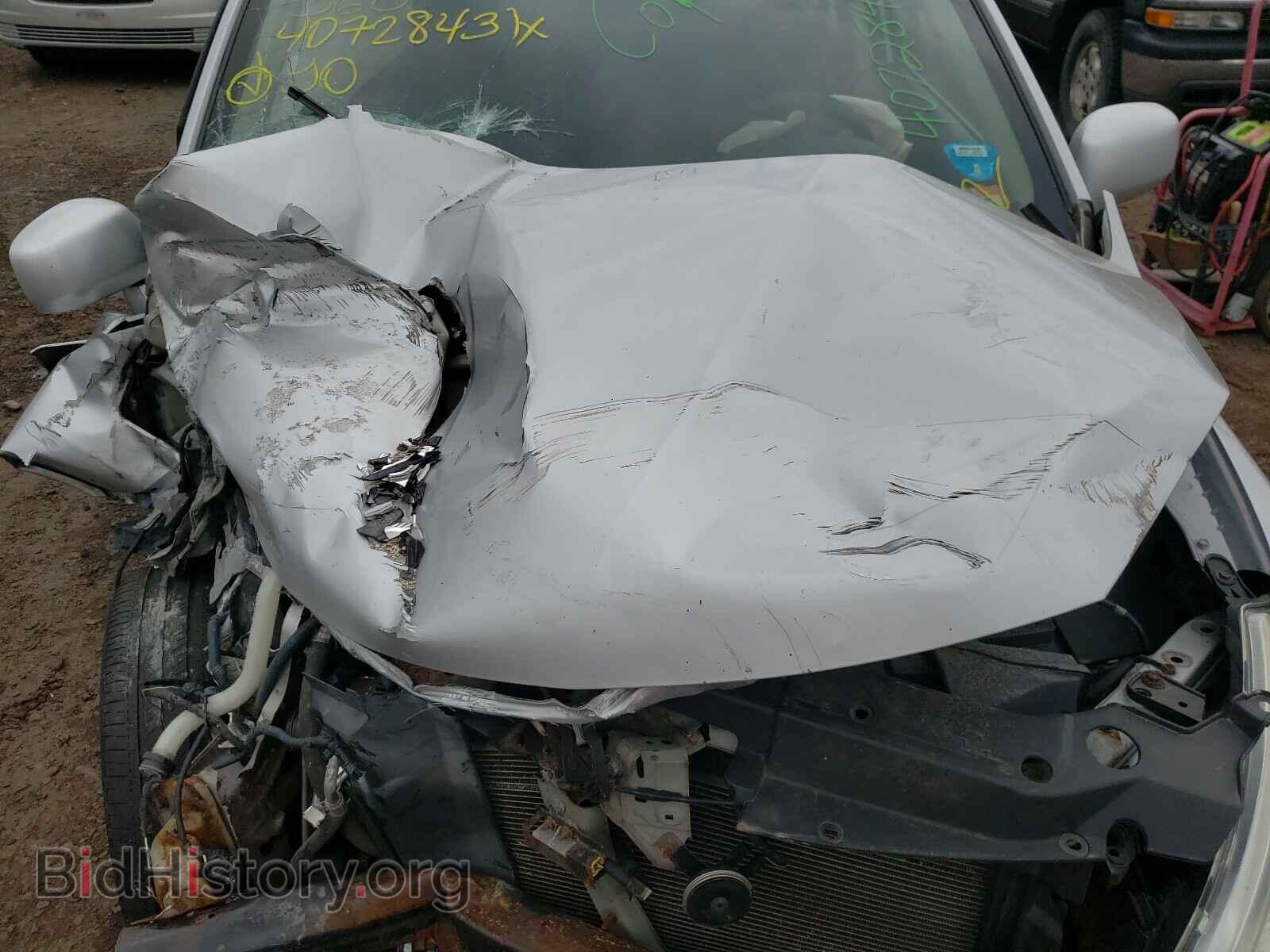 2008 NISSAN VERSA - VIN: 3N1BC11E98L415612 - Фото 7