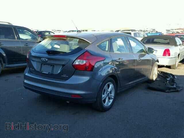 2013 FORD FOCUS - VIN: 1FADP3K27DL190385 - Фото 4