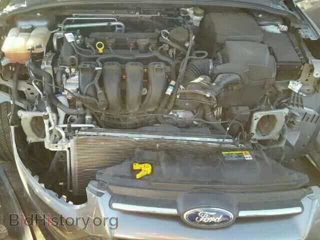 2013 FORD FOCUS - VIN: 1FADP3K27DL190385 - Фото 7