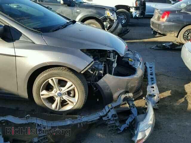 2013 FORD FOCUS - VIN: 1FADP3K27DL190385 - Фото 10