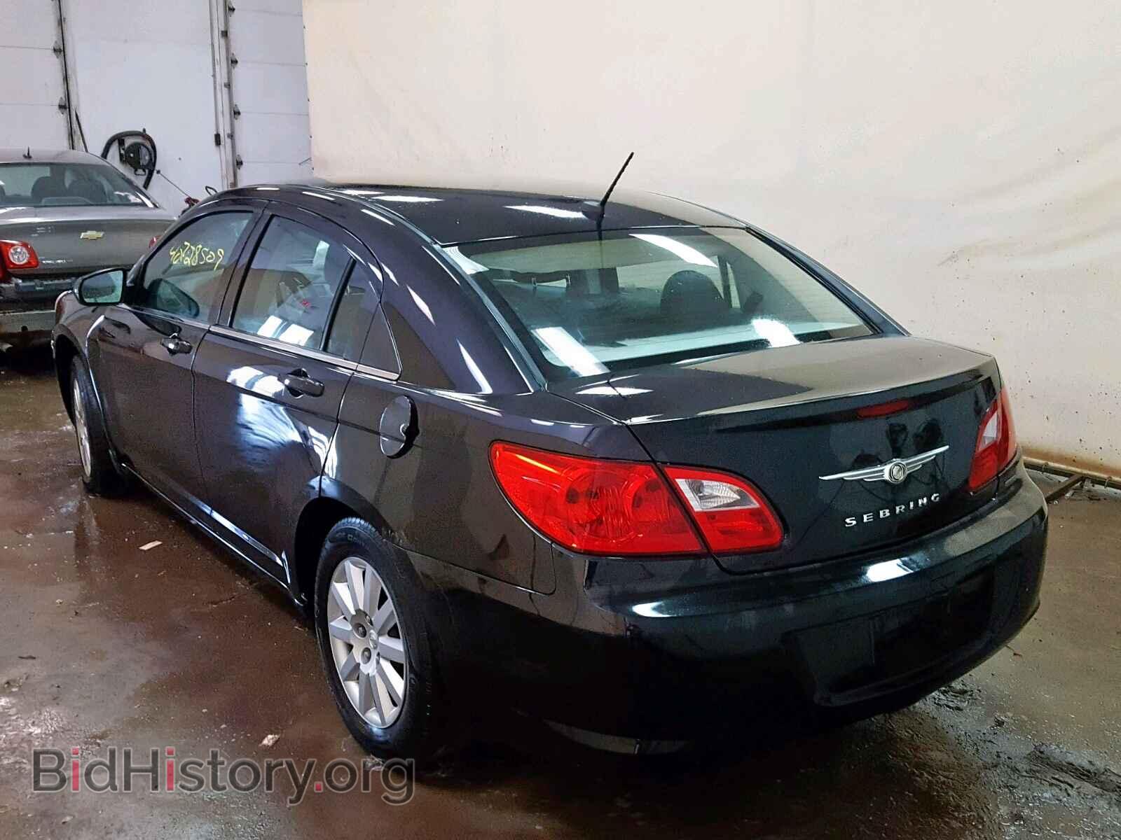 2010 CHRYSLER SEBRING - VIN: 1C3CC4FB2AN232841 - Фото 3