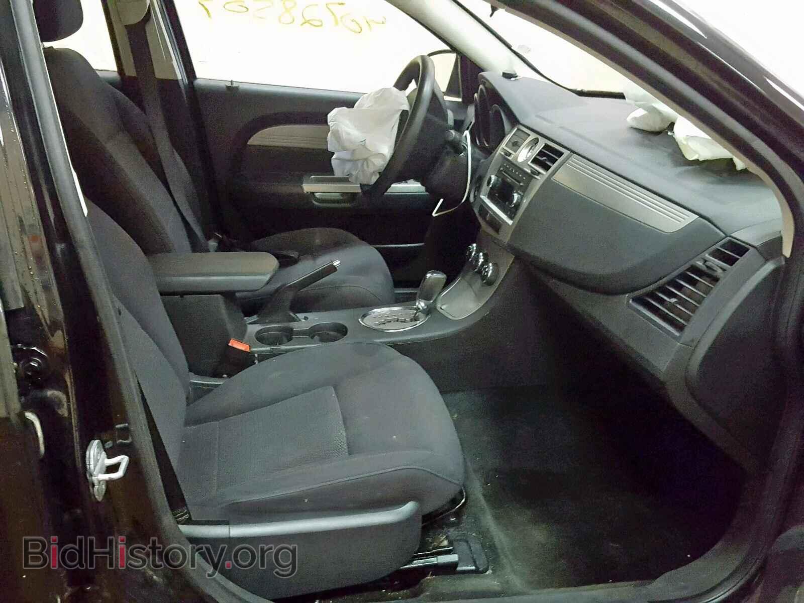 2010 CHRYSLER SEBRING - VIN: 1C3CC4FB2AN232841 - Фото 5