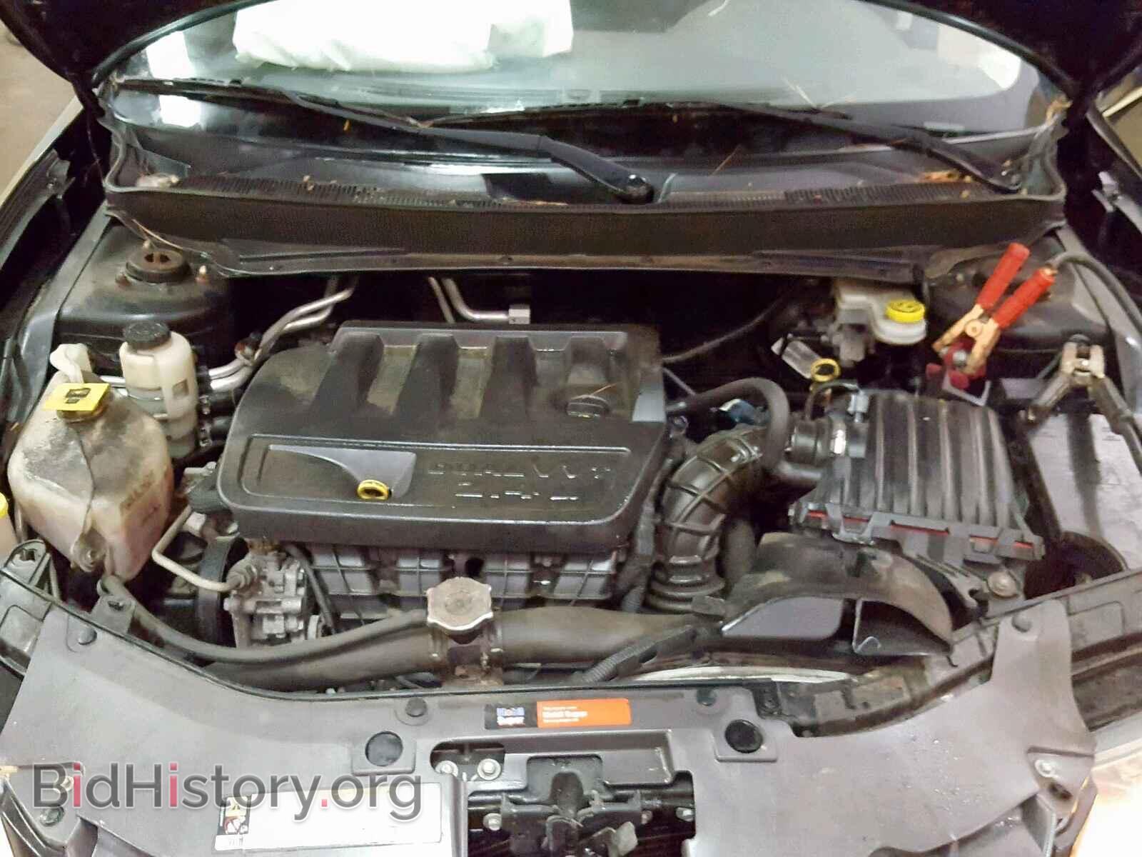 2010 CHRYSLER SEBRING - VIN: 1C3CC4FB2AN232841 - Фото 7