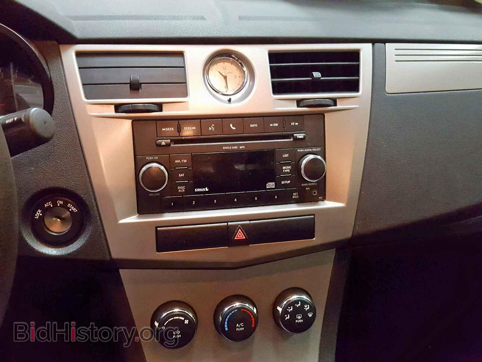 2010 CHRYSLER SEBRING - VIN: 1C3CC4FB2AN232841 - Фото 9