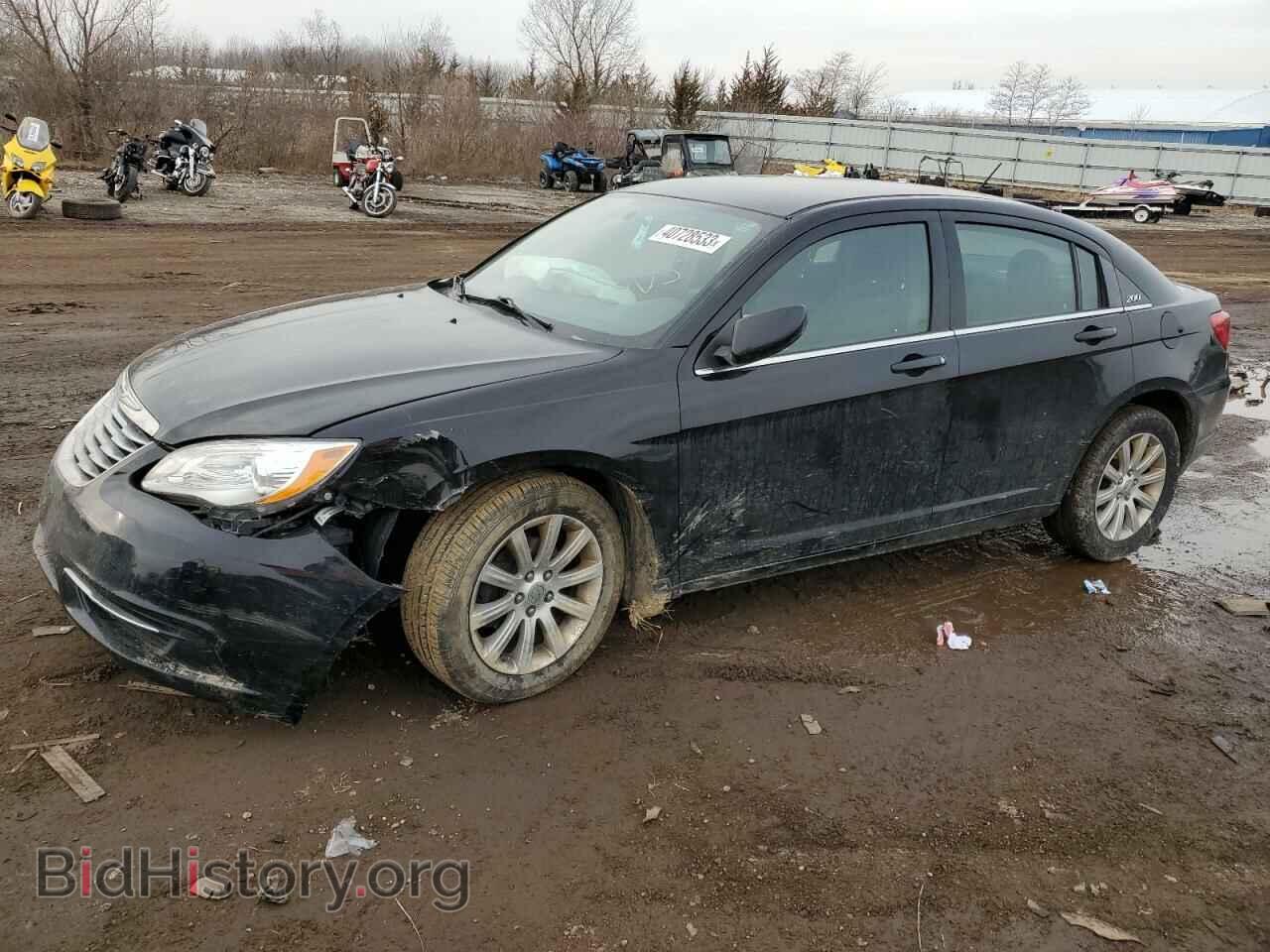 Photo 1C3CCBBB4DN550569 - CHRYSLER 200 2013