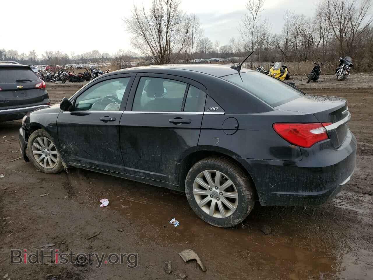 2013 CHRYSLER 200 - VIN: 1C3CCBBB4DN550569 - Photo 2