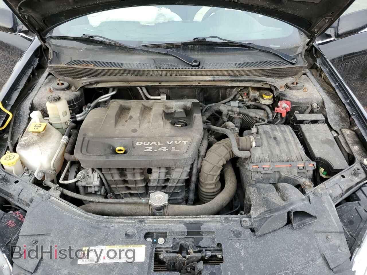 2013 CHRYSLER 200 - VIN: 1C3CCBBB4DN550569 - Photo 11