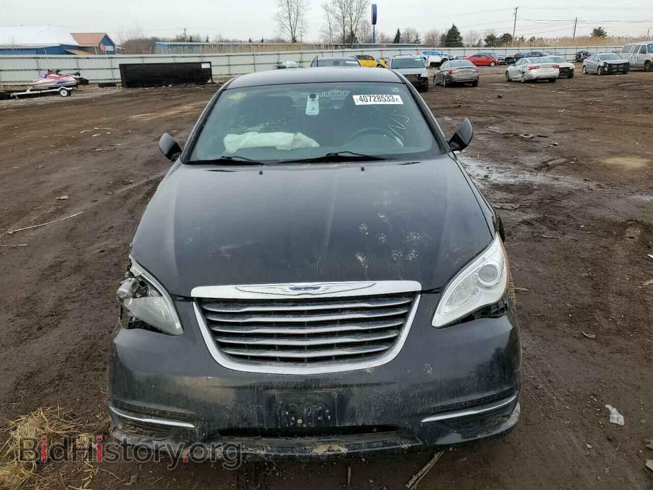 2013 CHRYSLER 200 - VIN: 1C3CCBBB4DN550569 - Photo 5
