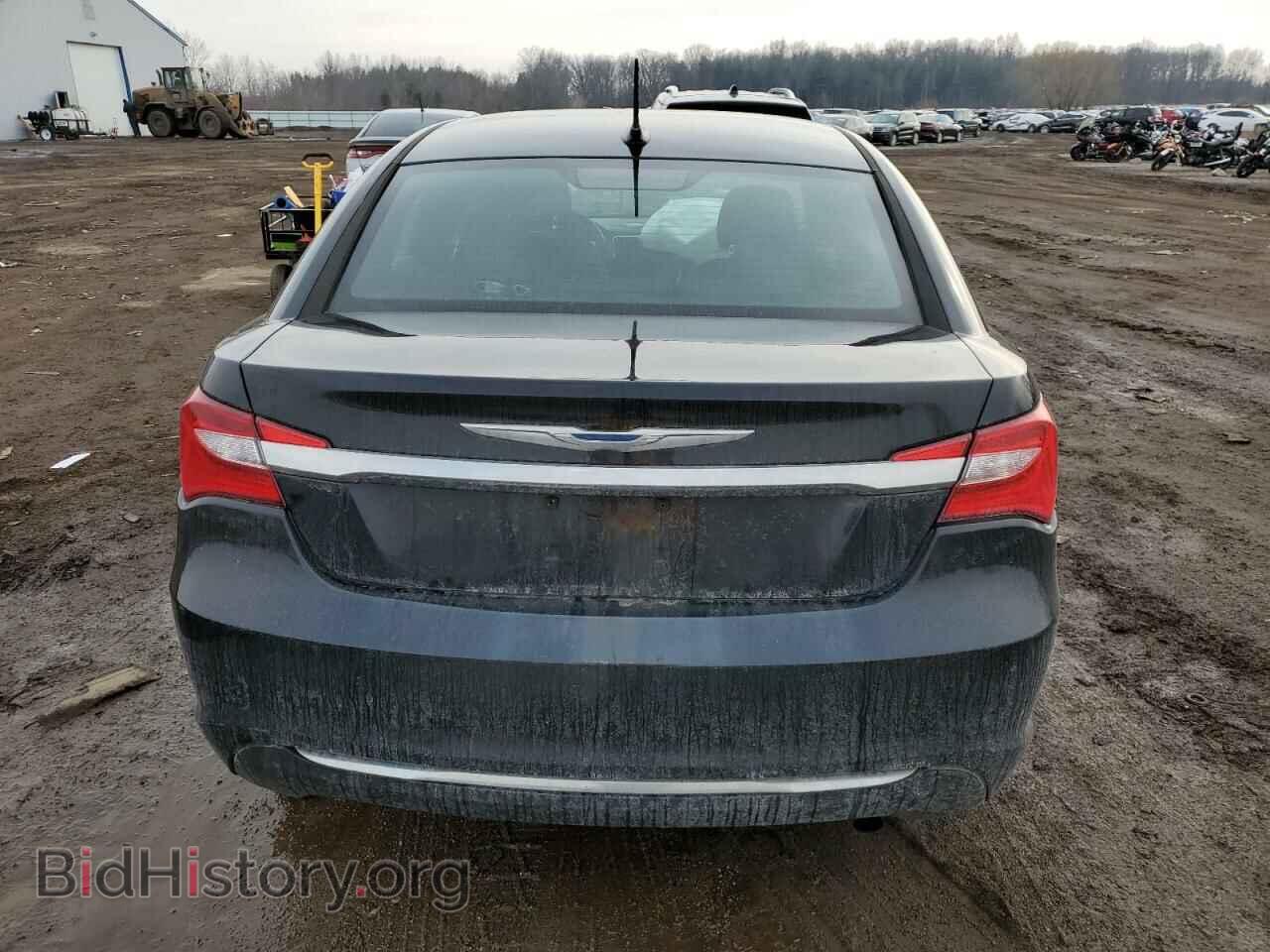 2013 CHRYSLER 200 - VIN: 1C3CCBBB4DN550569 - Photo 6