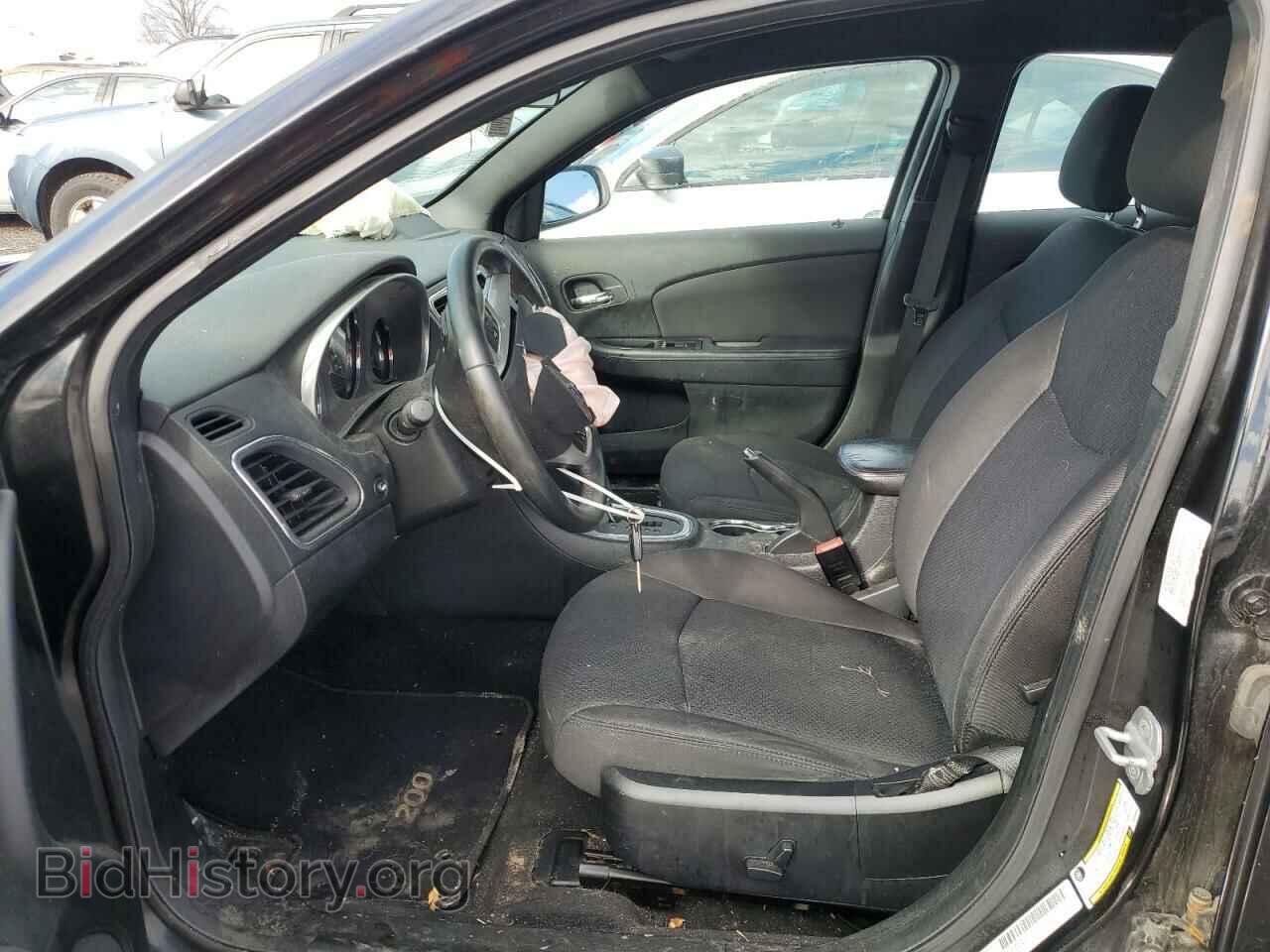 2013 CHRYSLER 200 - VIN: 1C3CCBBB4DN550569 - Photo 7