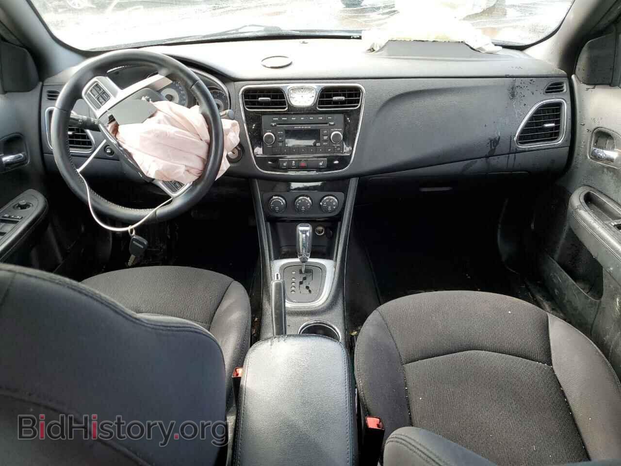 2013 CHRYSLER 200 - VIN: 1C3CCBBB4DN550569 - Photo 8