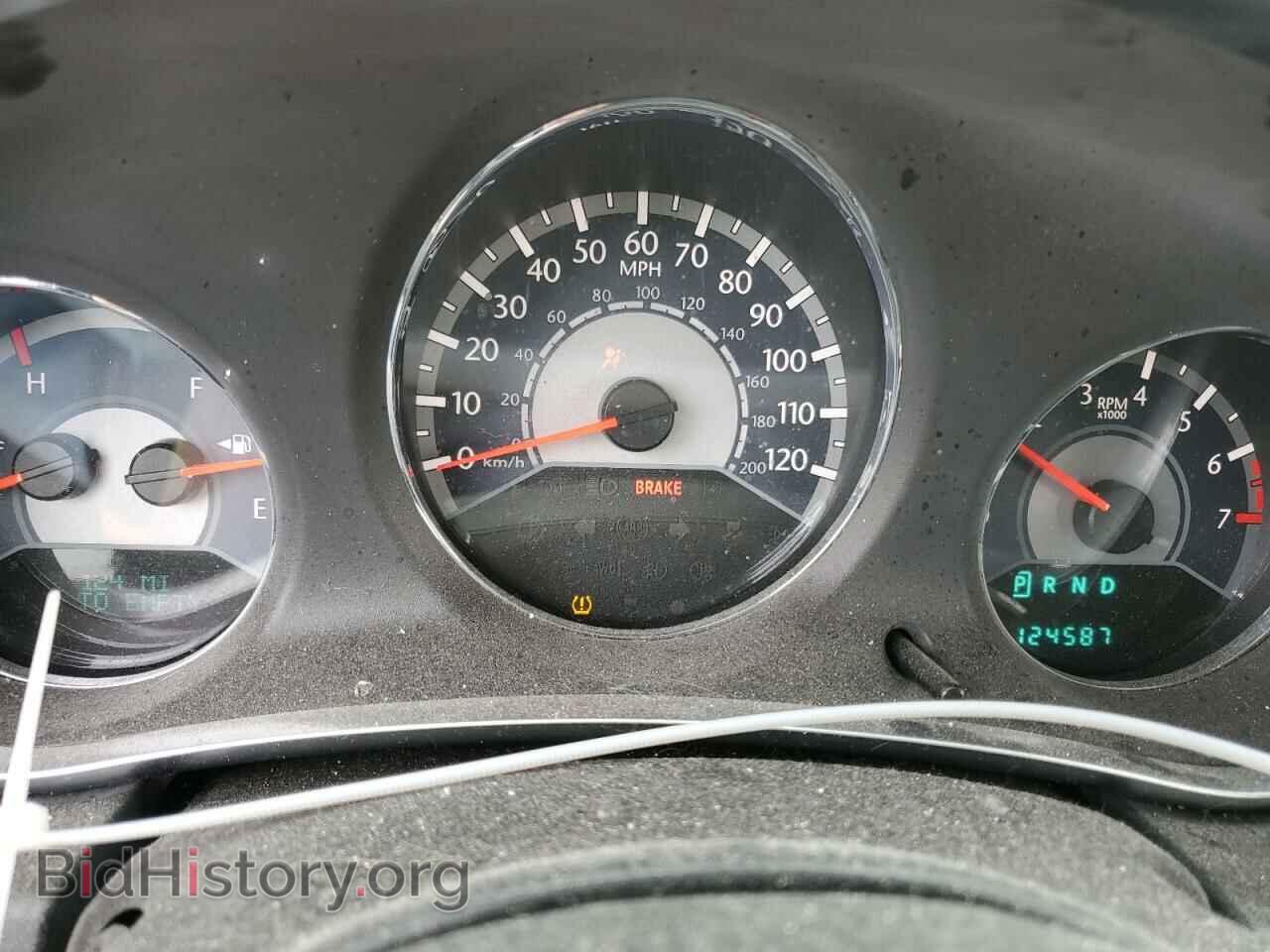 2013 CHRYSLER 200 - VIN: 1C3CCBBB4DN550569 - Photo 9