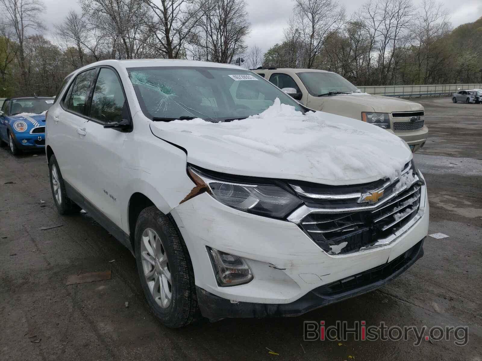 Photo 2GNAXREV8J6193524 - CHEVROLET EQUINOX 2018