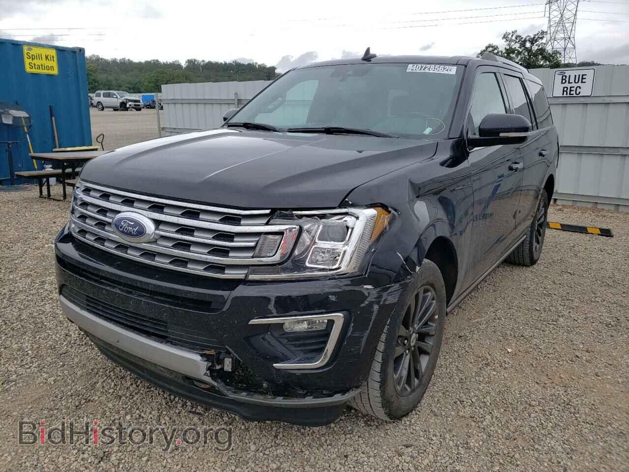 2020 FORD EXPEDITION - VIN: 1FMJU2AT3LEB00397 - Фото 2