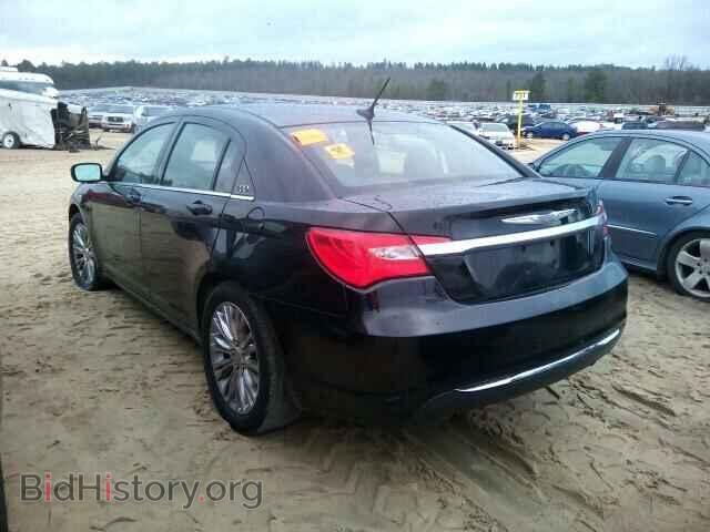 2012 CHRYSLER 200 - VIN: 1C3CCBAB3CN262073 - Фото 3