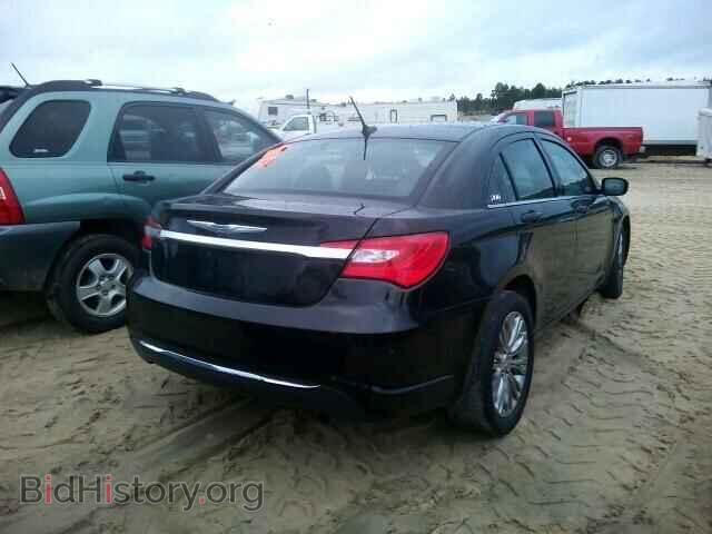 2012 CHRYSLER 200 - VIN: 1C3CCBAB3CN262073 - Фото 4