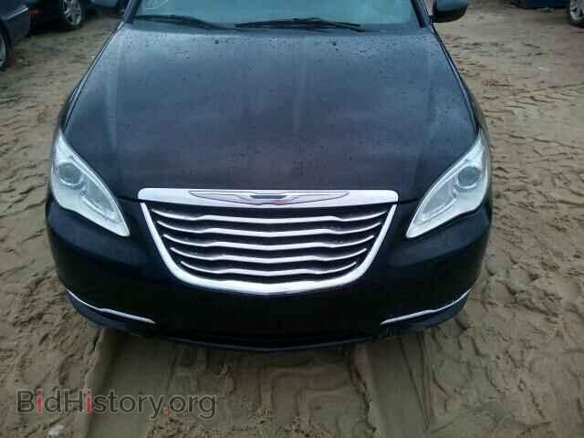 2012 CHRYSLER 200 - VIN: 1C3CCBAB3CN262073 - Фото 7