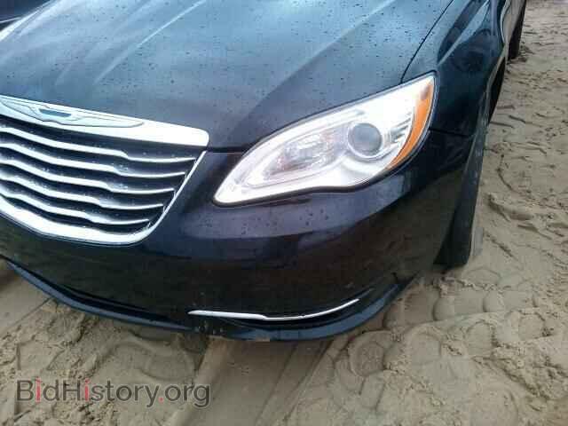 2012 CHRYSLER 200 - VIN: 1C3CCBAB3CN262073 - Фото 9