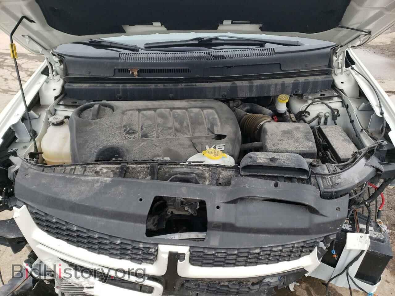 2017 DODGE JOURNEY - VIN: 3C4PDDEGXHT703488 - Фото 7