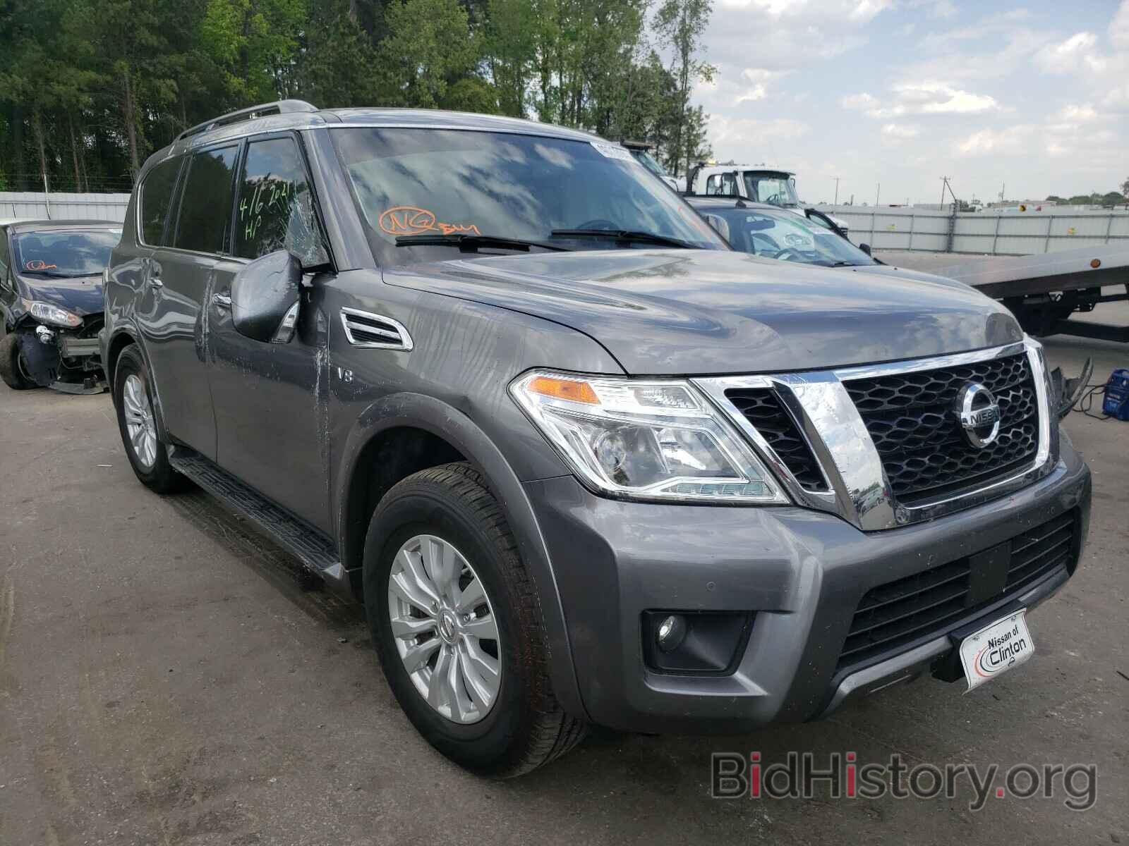 Фотография JN8AY2NCXK9586169 - NISSAN ARMADA 2019