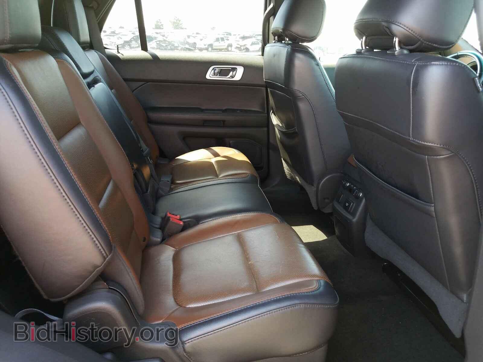 2011 FORD EXPLORER - VIN: 1FMHK8F80BGA77580 - Photo 6
