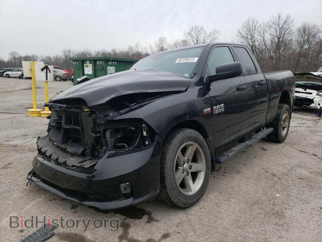 2015 RAM 1500 - VIN: 1C6RR7FT6FS622291 - Фото 2