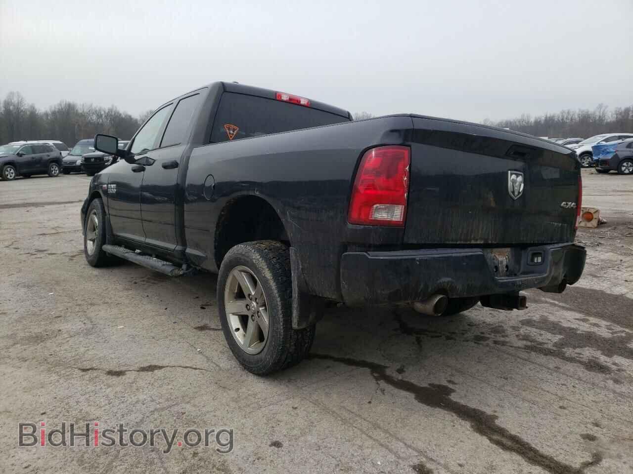 2015 RAM 1500 - VIN: 1C6RR7FT6FS622291 - Фото 3