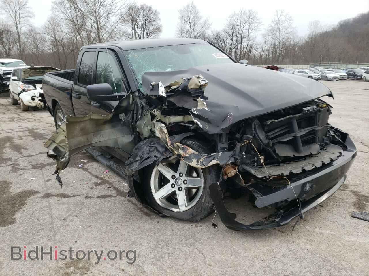 2015 RAM 1500 - VIN: 1C6RR7FT6FS622291 - Фото 9