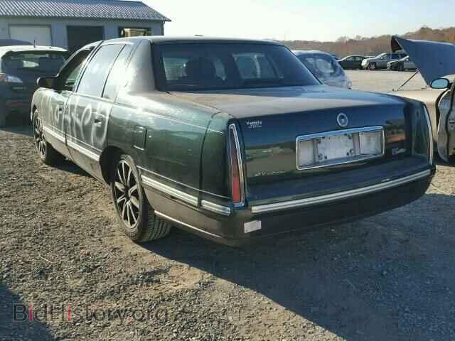 1999 CADILLAC DEVILLE - VIN: 1G6KD54Y1XU705633 - Фото 3