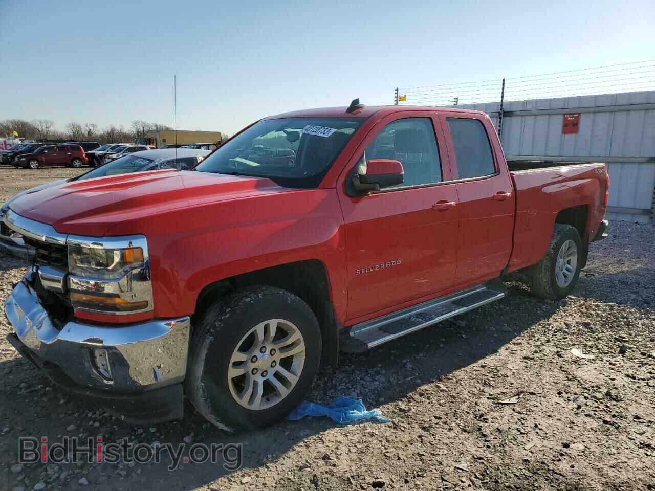 Фотография 1GCVKREC2HZ220075 - CHEVROLET SILVERADO 2017