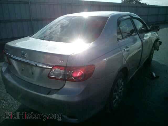 2013 TOYOTA COROLLA - VIN: 2T1BU4EEXDC972435 - Photo 4