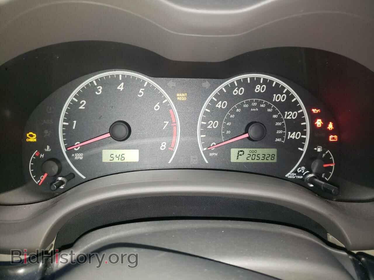 2009 TOYOTA COROLLA - VIN: JTDBL40EX99053638 - Photo 9