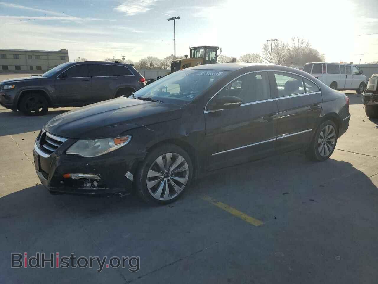 Photo WVWML73C79E529307 - VOLKSWAGEN CC 2009