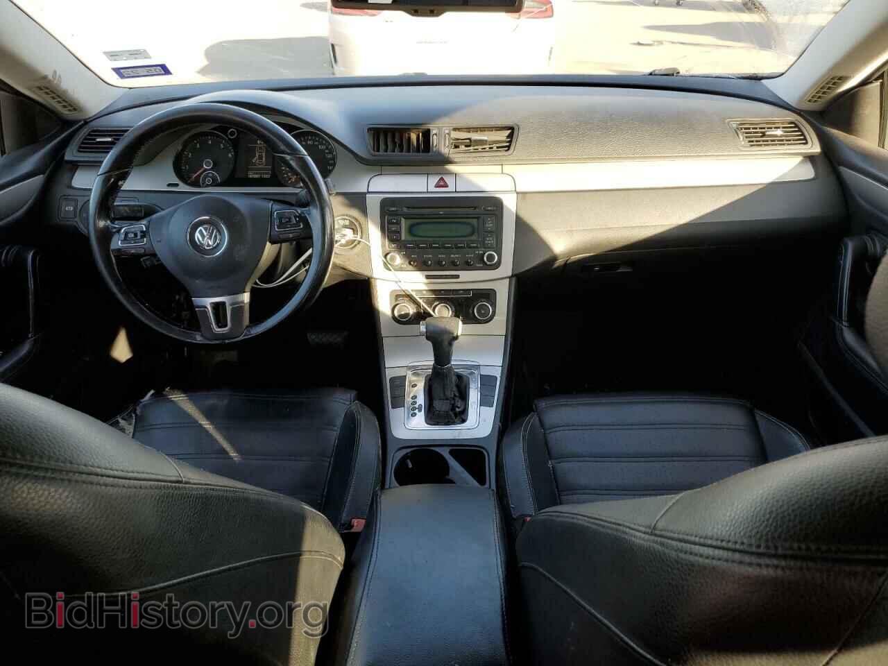 2009 VOLKSWAGEN CC - VIN: WVWML73C79E529307 - Фото 8