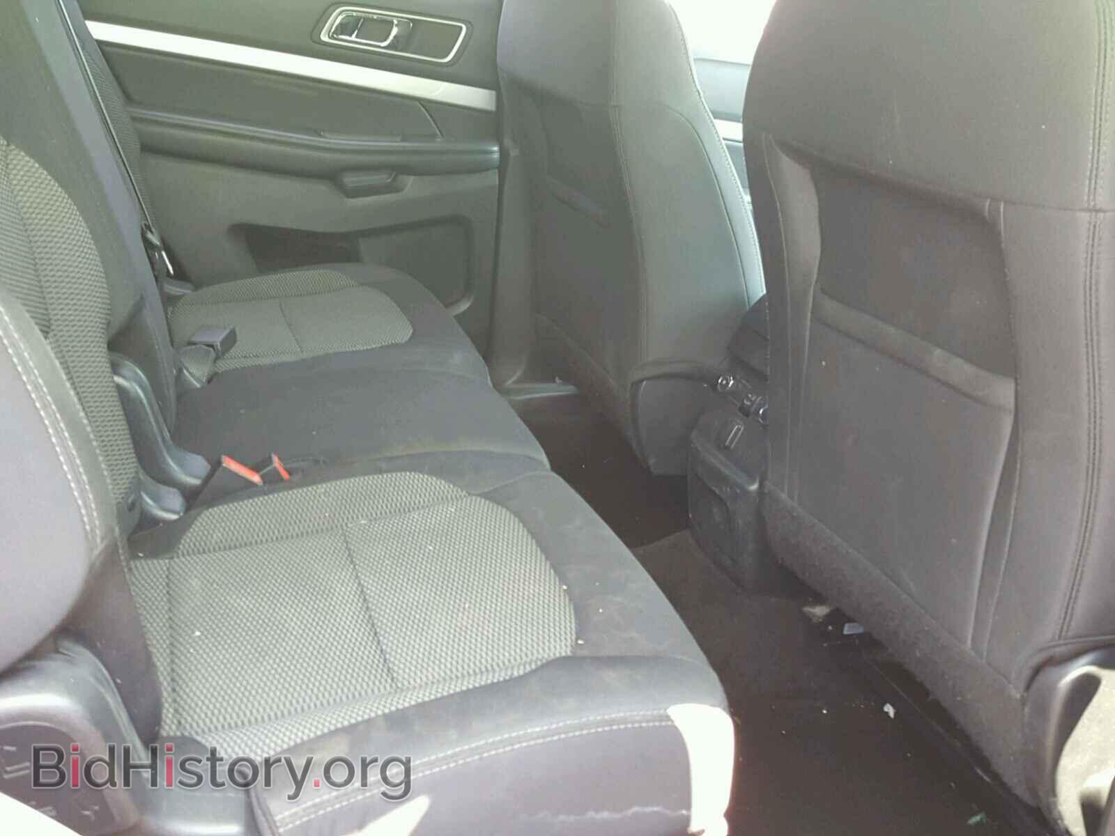 2016 FORD EXPLORER - VIN: 1FM5K8D89GGA36684 - Фото 6