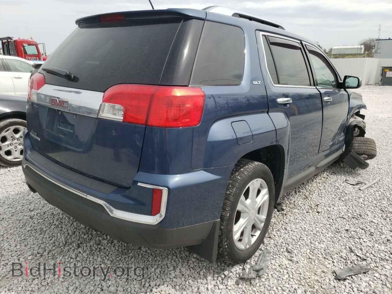 2016 GMC TERRAIN - VIN: 2GKALPEK3G6177095 - Фото 4