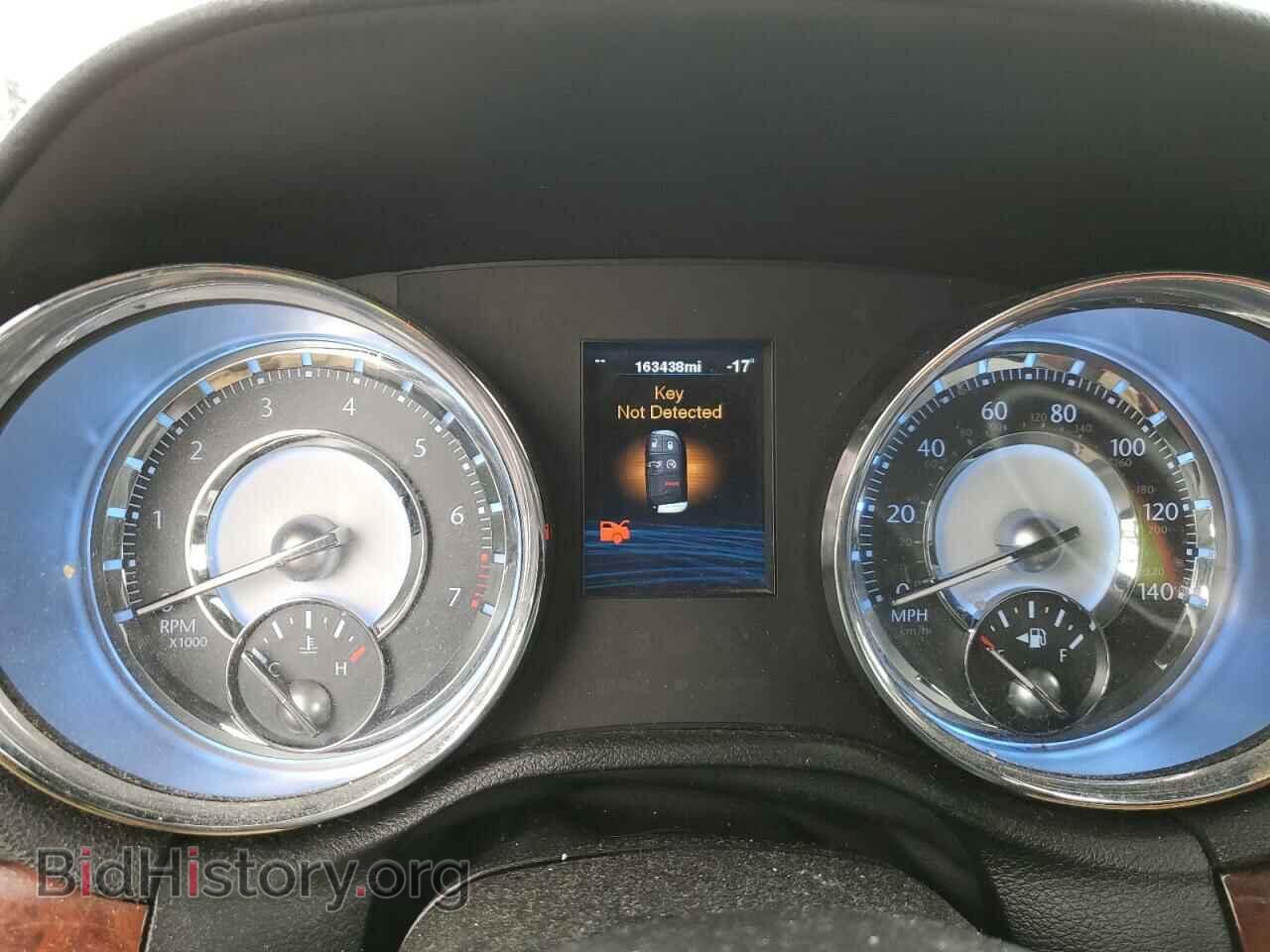 2012 CHRYSLER 300 - VIN: 2C3CCAAG7CH112613 - Фото 9