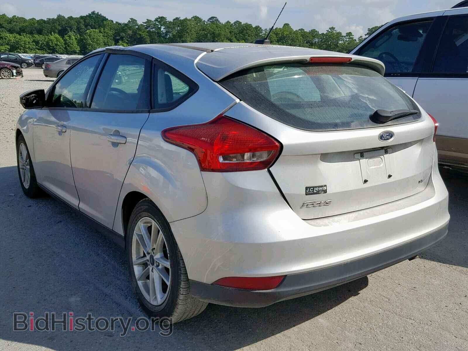 2017 FORD FOCUS SE - VIN: 1FADP3K20HL301767 - Фото 3