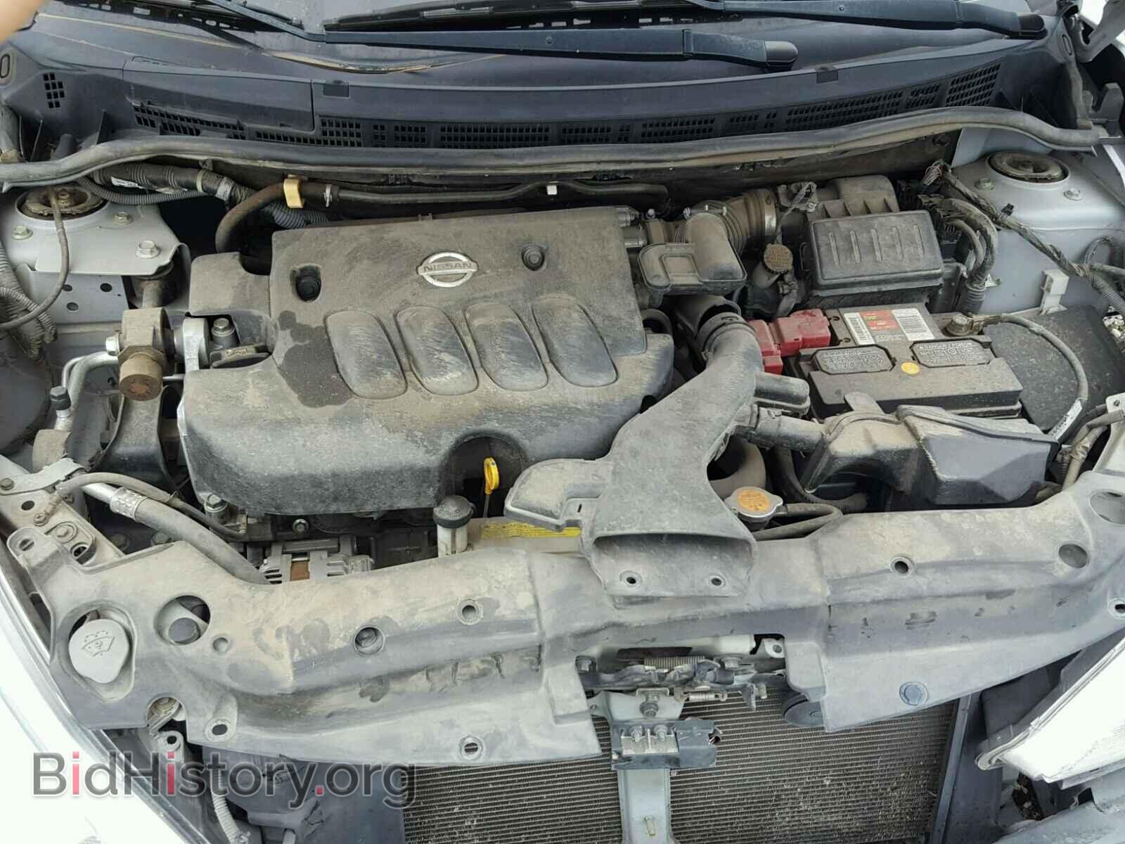 2011 NISSAN VERSA - VIN: 3N1BC1CP7BL449618 - Photo 7