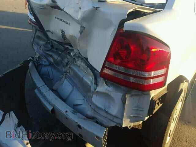 2008 DODGE AVENGER - VIN: 1B3LC46K78N272419 - Фото 10