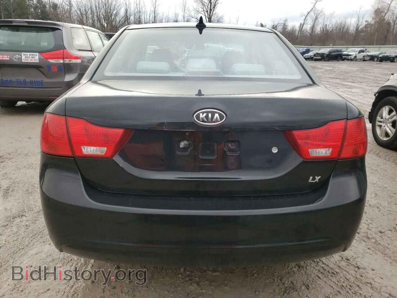 2009 KIA OPTIMA - VIN: KNAGE228795289311 - Фото 6